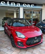 Suzuki Swift Sport 1.4 Hybrid Boosterjet - Suzuki Swift Sport mit Hybrid-Antrieb (Benzin/Elektro)