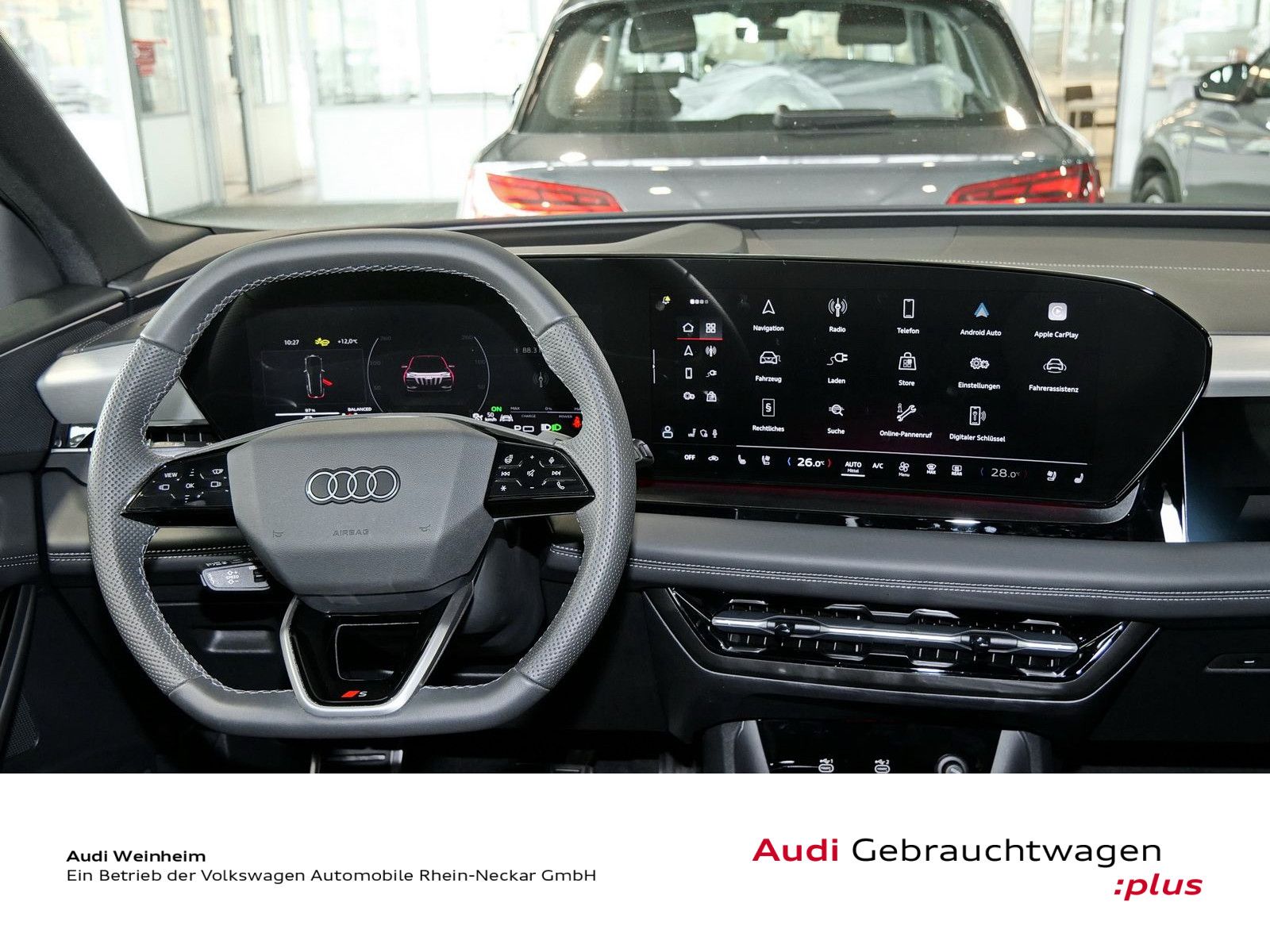 Audi SQ6 e-tron - Bild 15