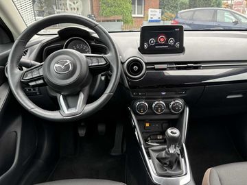 Mazda 2 SKYACTIV-G 90 M-Hybrid Kizoku