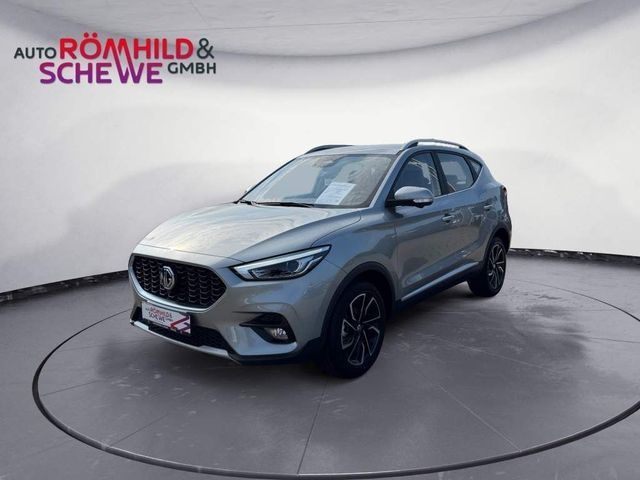 Gebrauchtwagen MG ZS ZS ICE 1.5 VTI-tech Luxury Navi 360 Kamera LED A in Dieburg