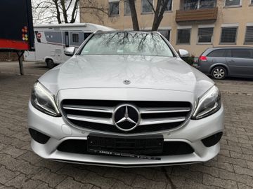 Mercedes C 220 - 3