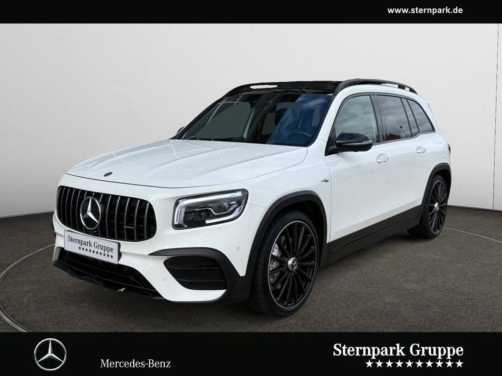 Image of Mercedes-Benz GLB 35 AMG