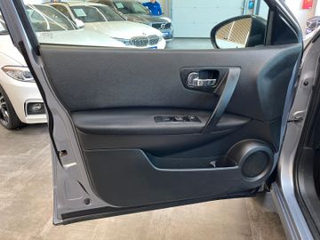 MYAUTOCENTER – Gebraucht- und Jahreswagen mit Werkstattservice in Pfaffenhofen Nissan Qashqai Visia *Klima*CD-Player*Freisprech*Tempo*