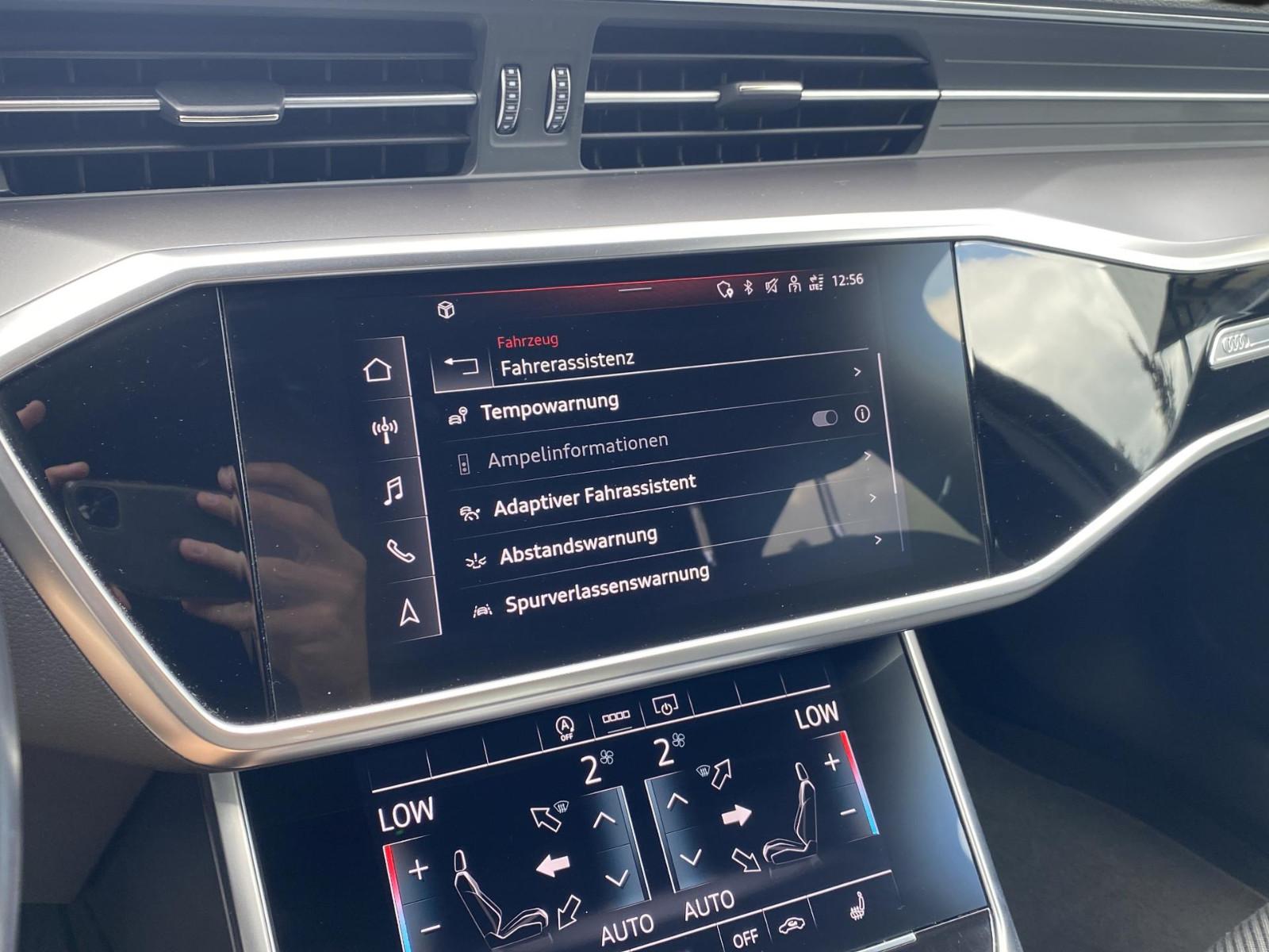 Audi A6 204ps 40 Kamera*19*LED*Navi*ACC*VKZ*DAB*, миниатюра 19