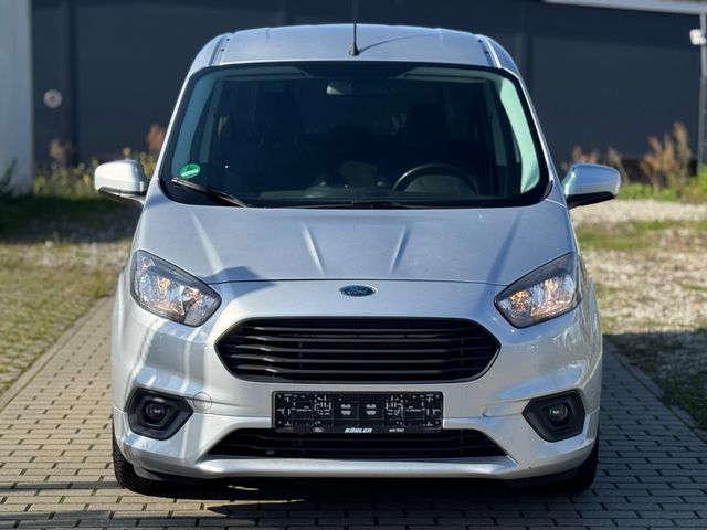 Ford Tourneo Courier 1.0 Trend 101PS 6 Gang Klima USB