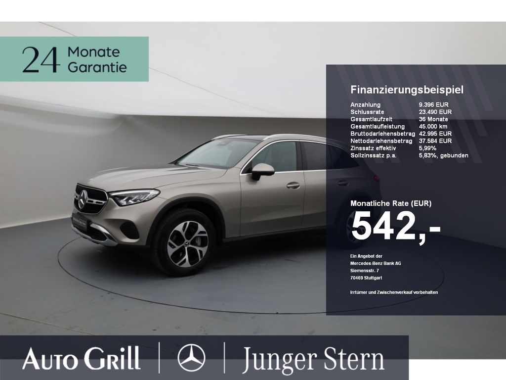 Image of Mercedes-Benz GLC 400