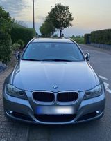 BMW 318d LCI Touring E91 Xenon+Panoramadach+Al... - BMW 318: 318d E91