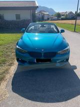 BMW 435 XD M Vollausstattung  - BMW 435 mit Diesel-Antrieb: Cabrio