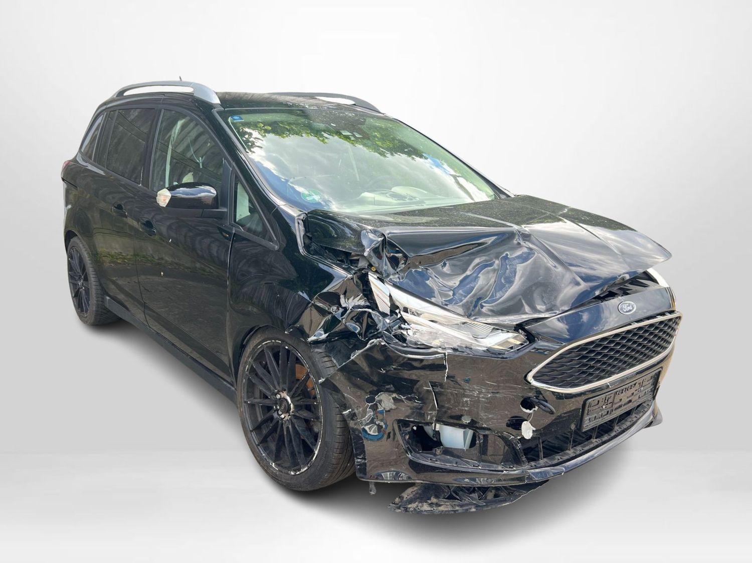 Ford Grand C-Max Cool & Connect Navi PDC
