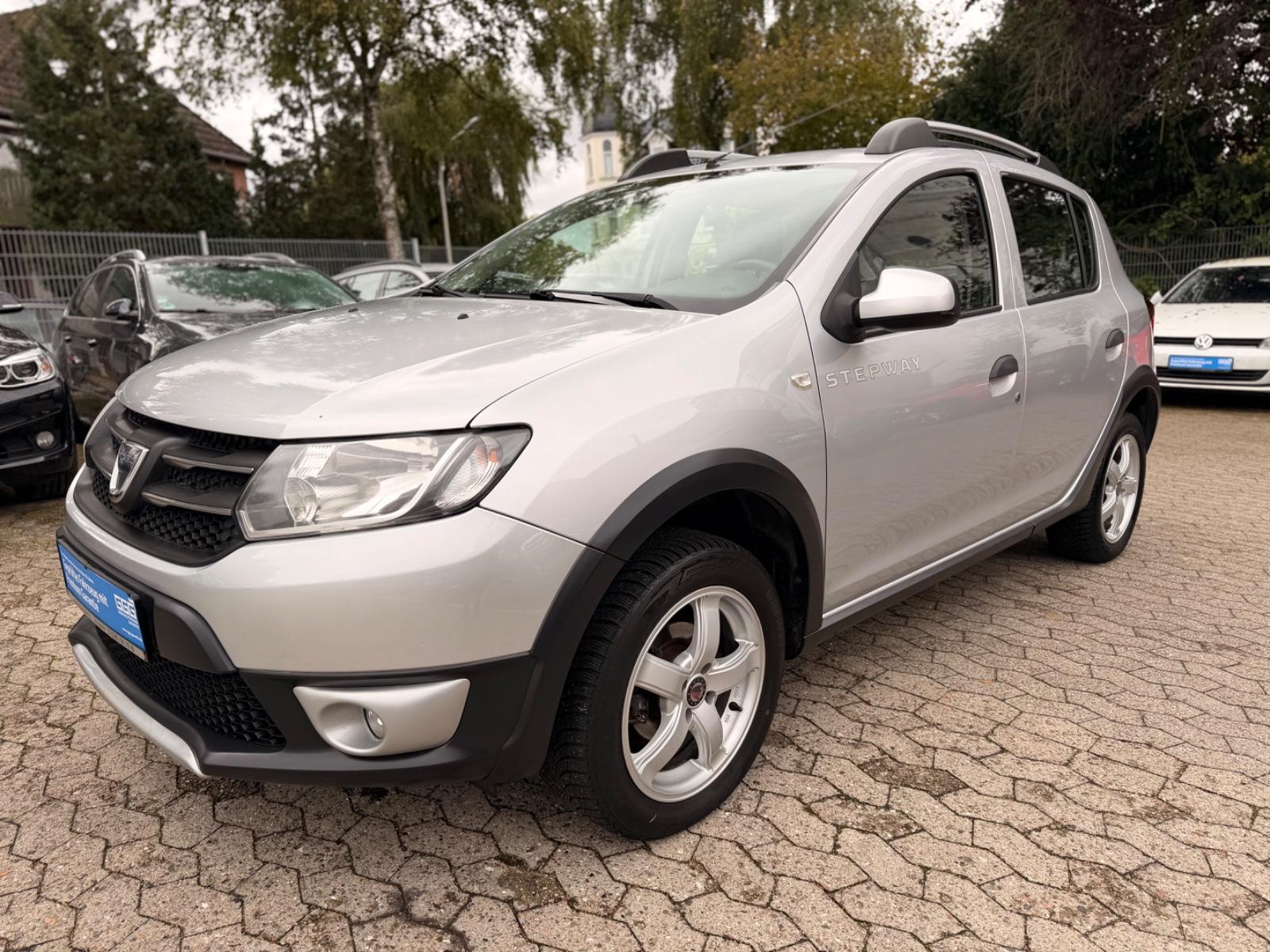 Dacia Sandero II Stepway Prestige 1.0* TOP*AHK*KLIMA*T