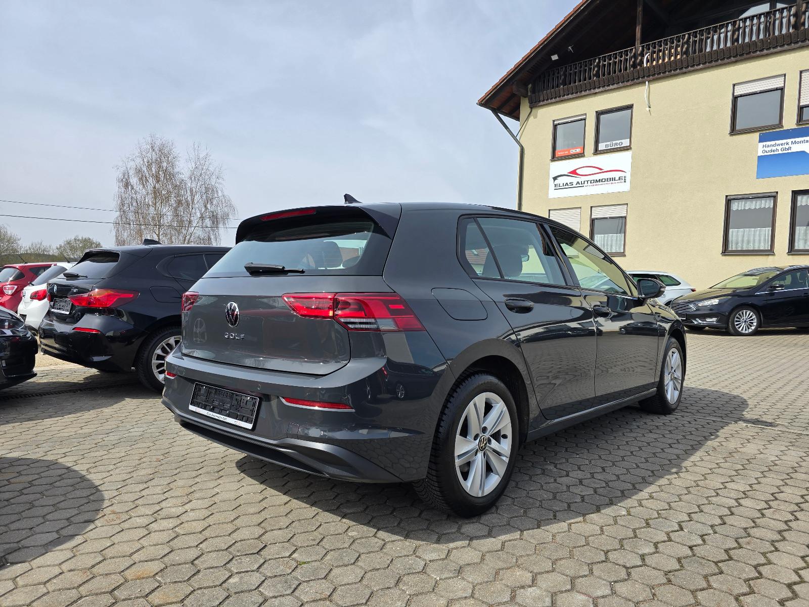 Volkswagen Golf VIII Lim. Life / TÜV NEU, миниатюра 6