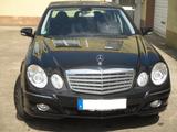 Mercedes-Benz E 200 KOMPRESSOR ELEGANCE Elegance - Mercedes-Benz E 200: Elegance Kompressor