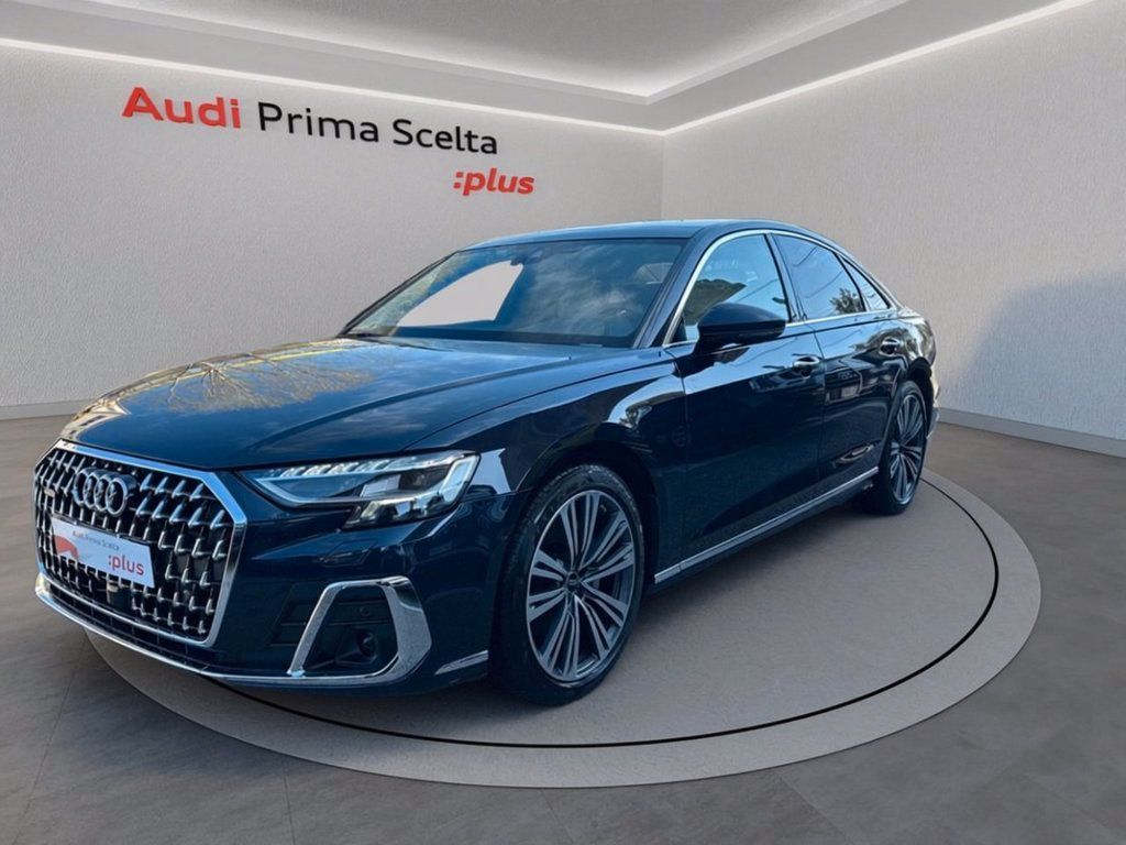 Audi AUDI A8 50 3.0 tdi mhev quattro tiptronic del 20