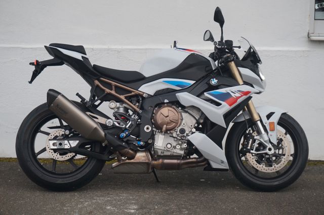 BMW S 1000 R Paket Oil inklusive