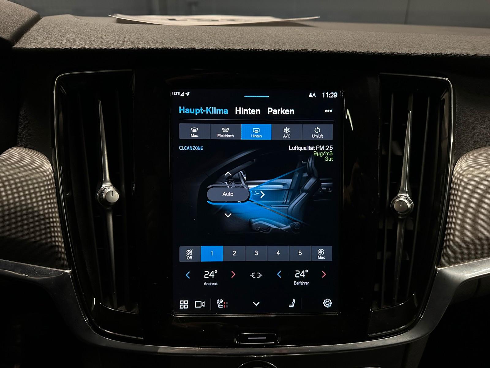Volvo S90 Momentum Pro AWD *19Zoll*Xenium-Paket*360*, миниатюра 20