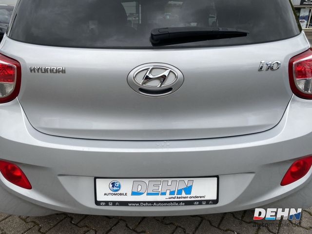 Hyundai i10 1.2 YES! SHZ Tempomat