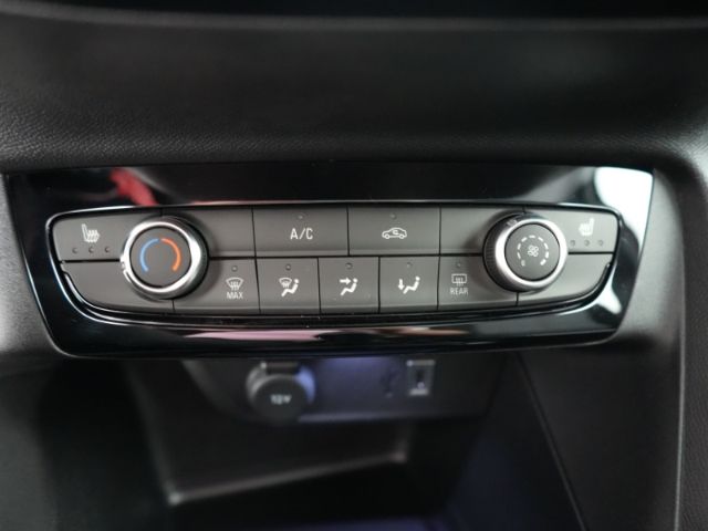 Corsa F FACELIFT EDITION+SITZ-/LENKRADHEIZUNG+LE