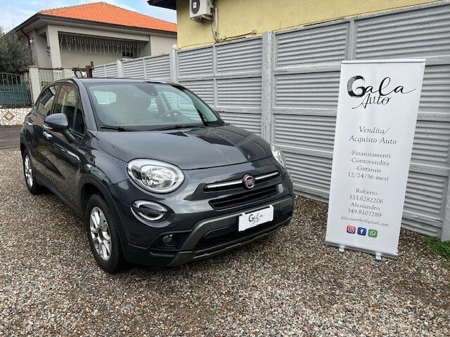 Fiat 500X 1.6 MultiJet 120 CV DCT Cross