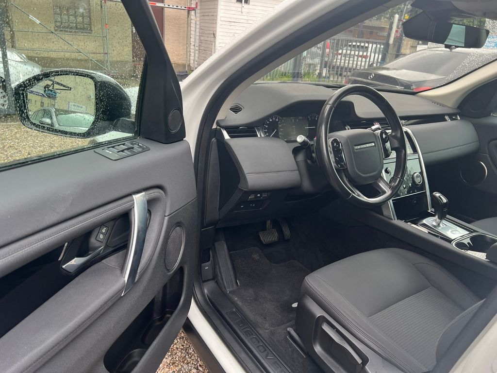 Land Rover Discovery Sport D180 AWD Automatik *Navi*LED