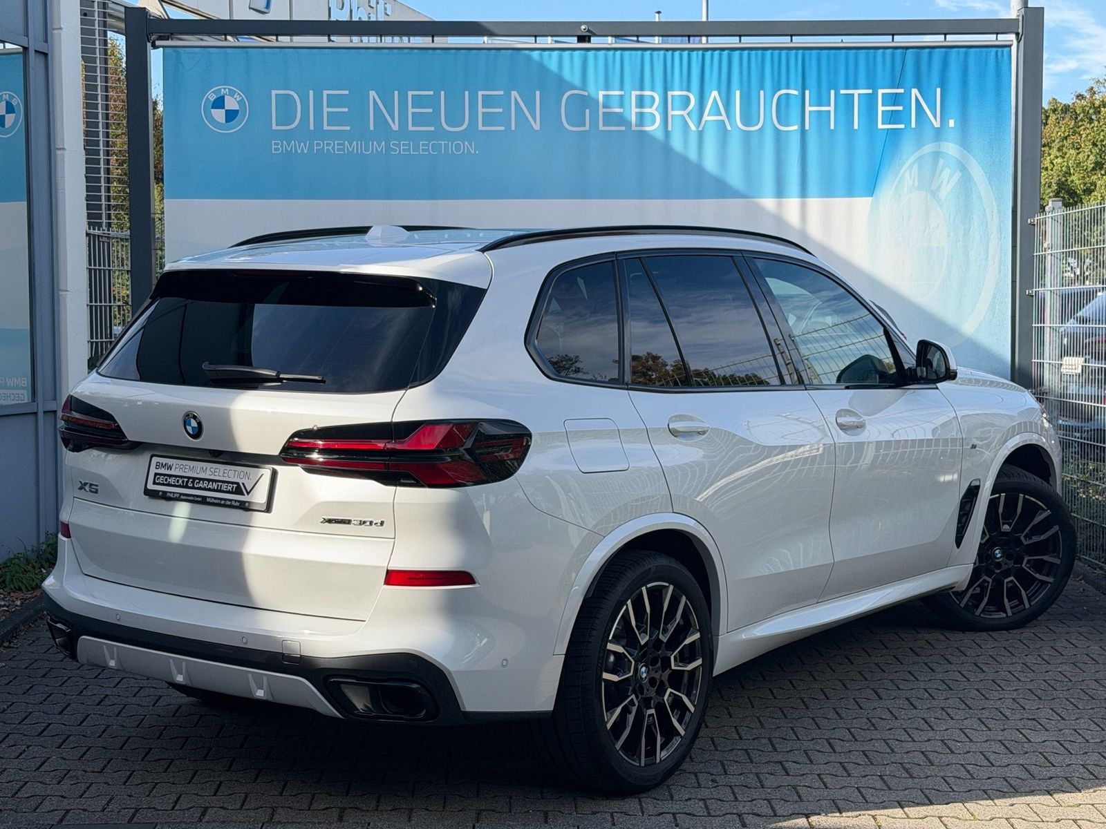 BMW X5 xDrive30d M Sport Pro Luft Pano AHK Sthzg h&k foto 3