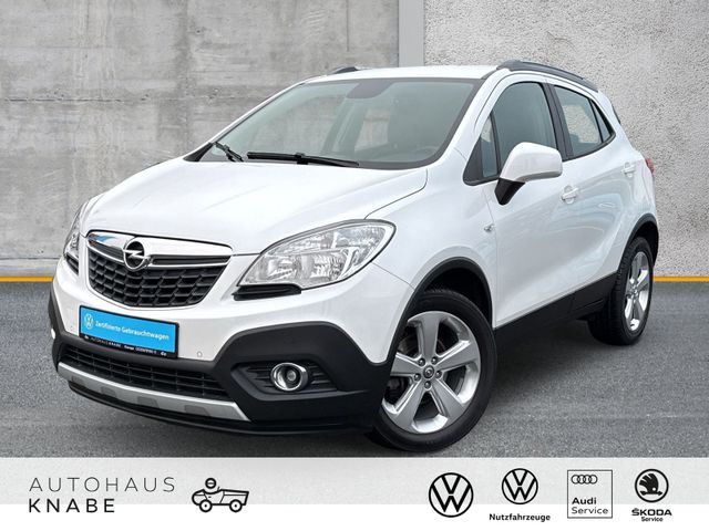 Opel Mokka 1.4 4x4 Edition ALLRAD KLIMA SHZ LENKRADHZ