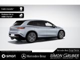 Mercedes-Benz EQS 580 4M SUV AMG Pano Hyper Airmat AHK 7Sitze - Mercedes-Benz EQS SUV Gebrauchtwagen