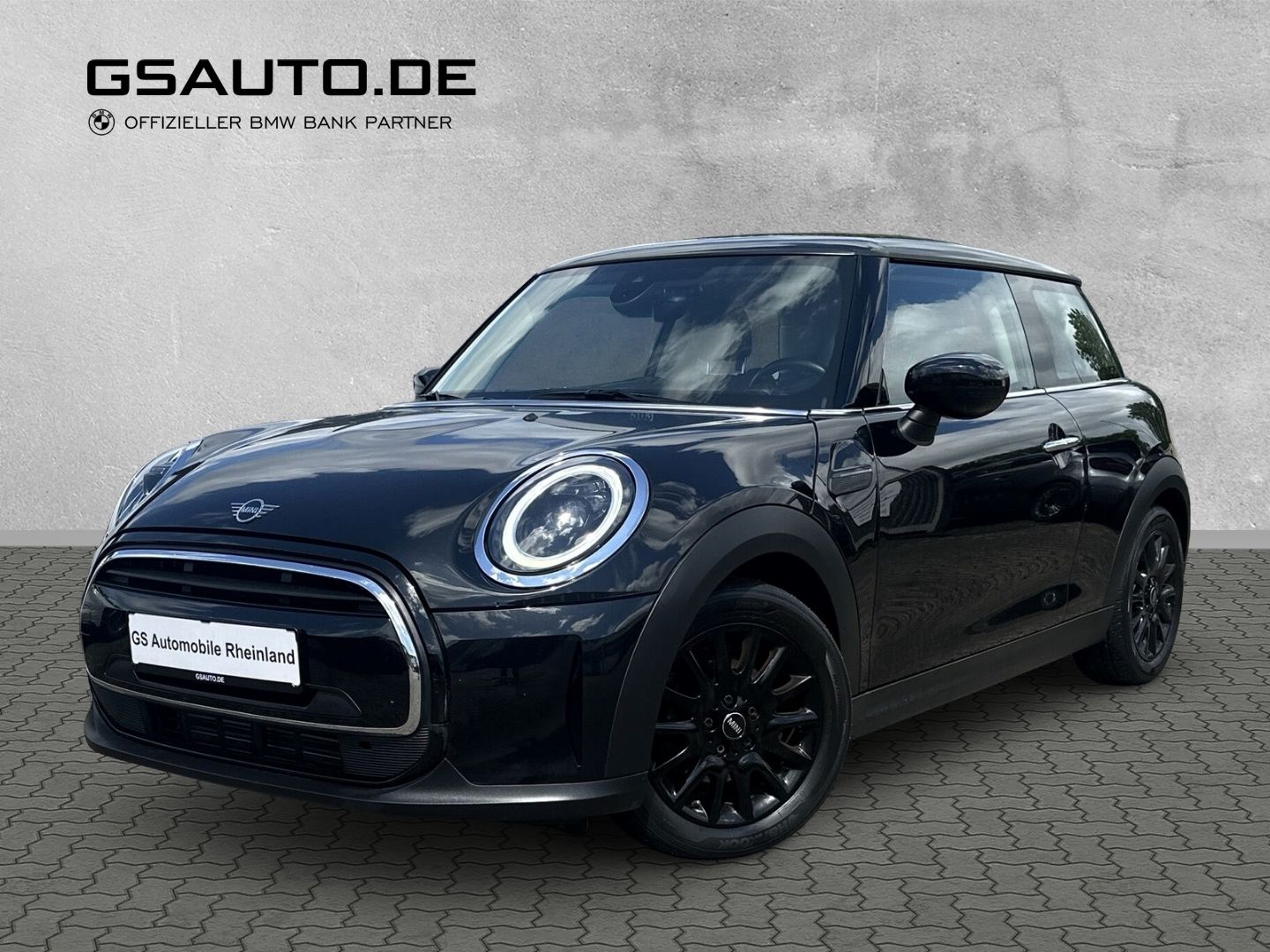 MINI Cooper Aut. Classic Trim Sportsitze LED ALU PDC