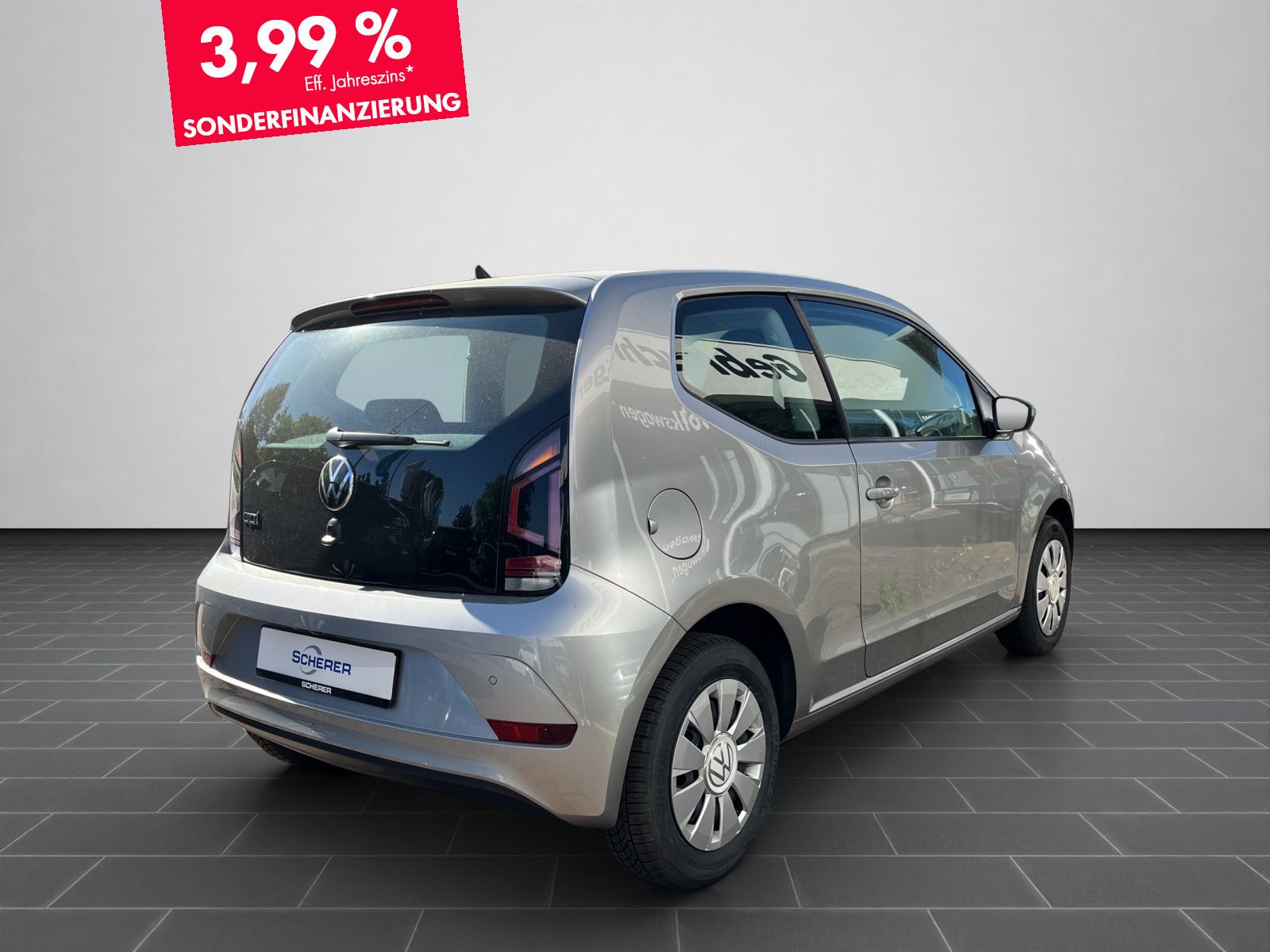 Volkswagen up! - Bild 2