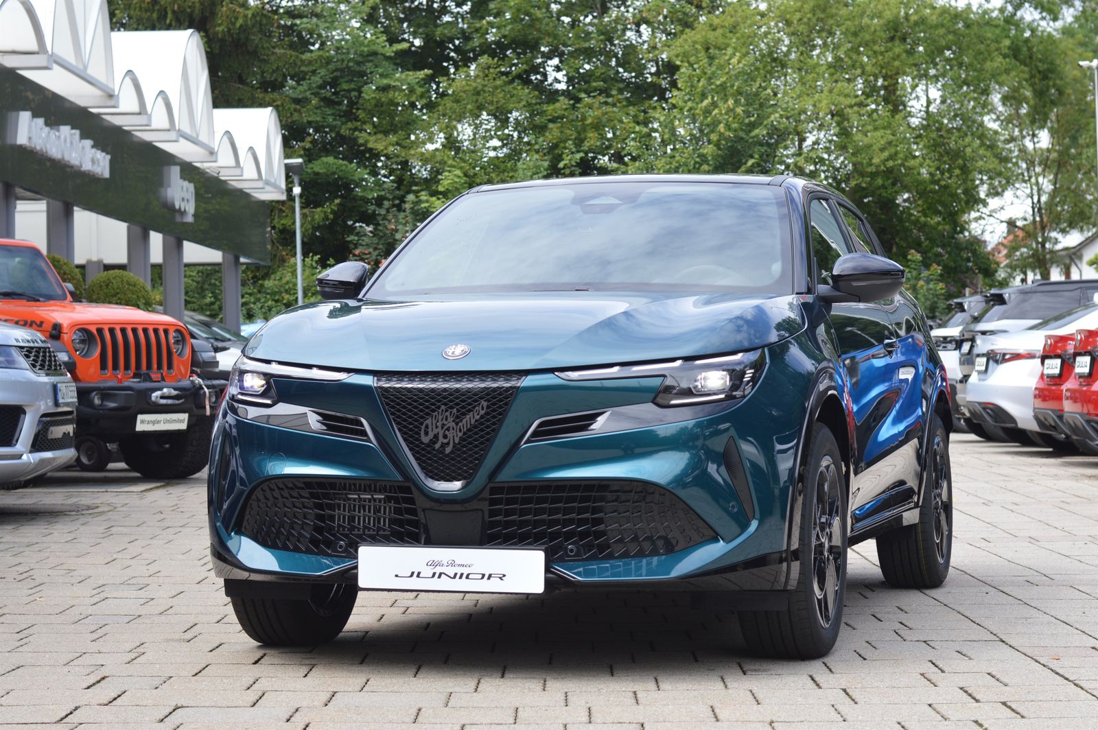 Alfa Romeo Junior - Bild 1