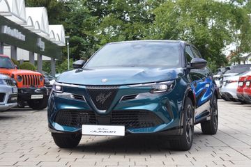 Alfa Romeo Junior Ibrida 145 PS Ti/LED-MATRIX/TECH-PAKET
