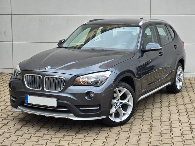 BMW X1 sDrive18i X-Line *Navi *2.Hand *Top gepflegt