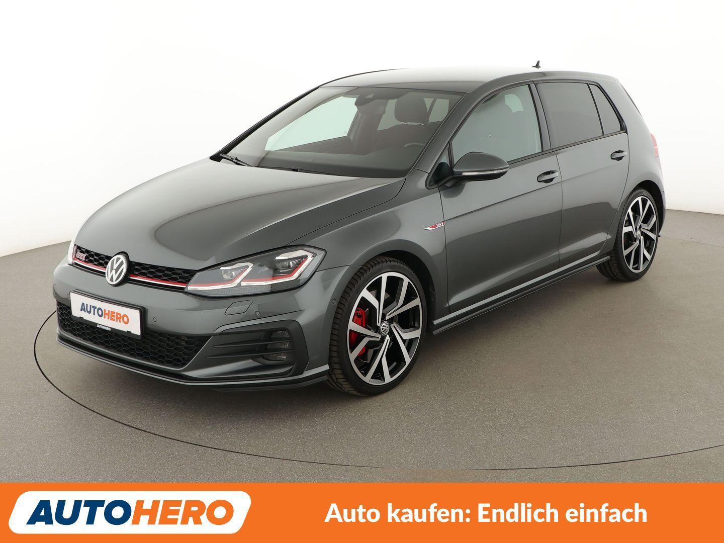 Volkswagen Golf VII 2.0 TSI GTI Performance BM Aut.*NAVI*