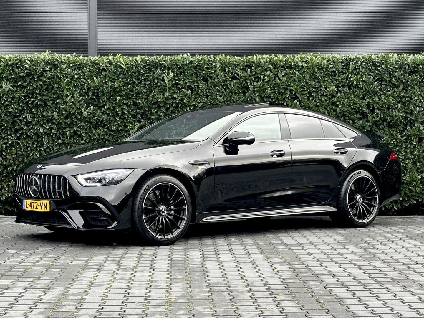 MERCEDES-BENZ AMG GT 4-Door Coupe AMG 43 4MATIC+, PANO, BURMES