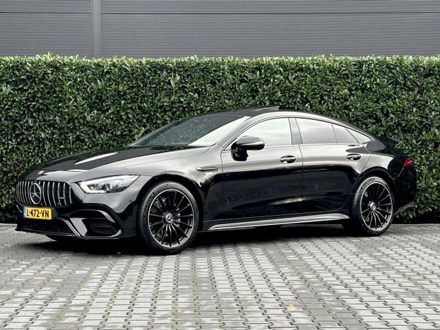 MERCEDES-BENZ AMG GT 4-Door Coupe AMG 43 4MATIC+, PANO, BURMES