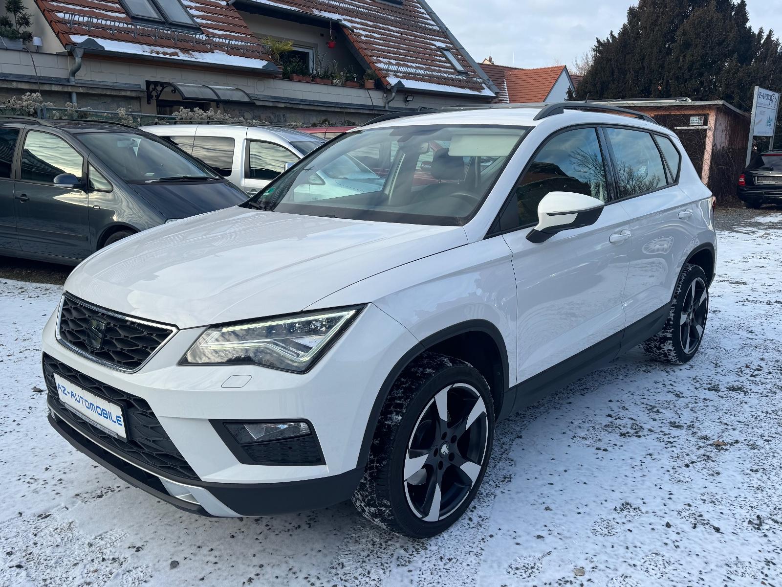 Seat Ateca Style, Apple Car Play, top, Rechnungen