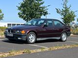 BMW E36 316i 2. Hand, H-Zulassung möglich - BMW 316 aus 1992: 316i