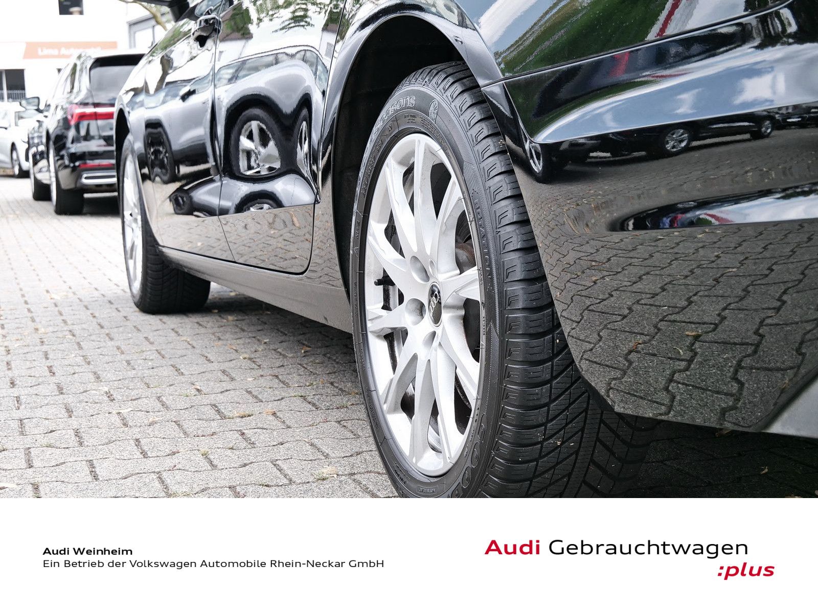 Audi A4 - Bild 9