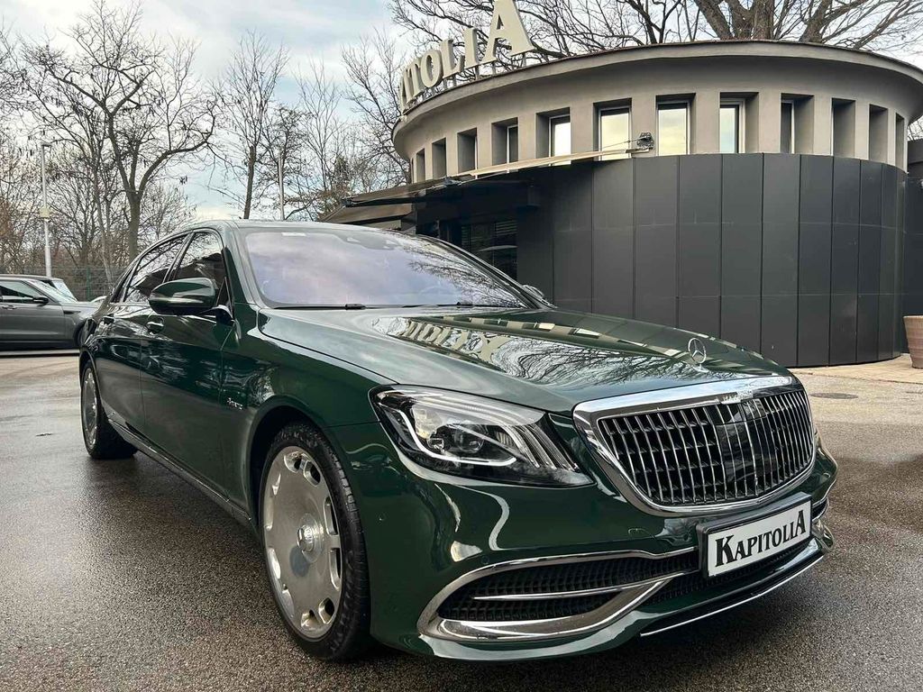 Mercedes-Benz S 560
