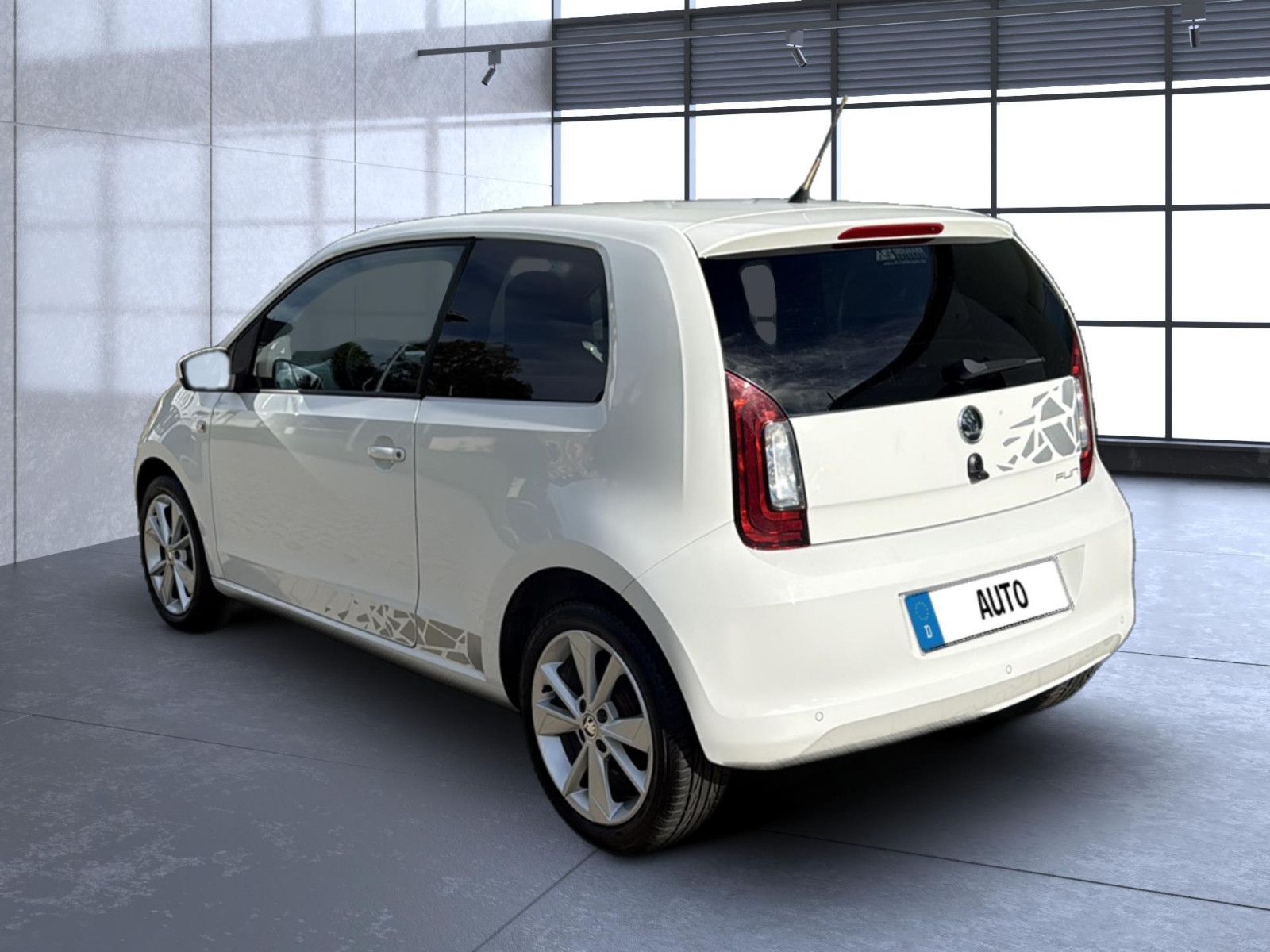 Fahrzeugabbildung SKODA Citigo Fun 1.0 MPI Fun/ unfallfrei