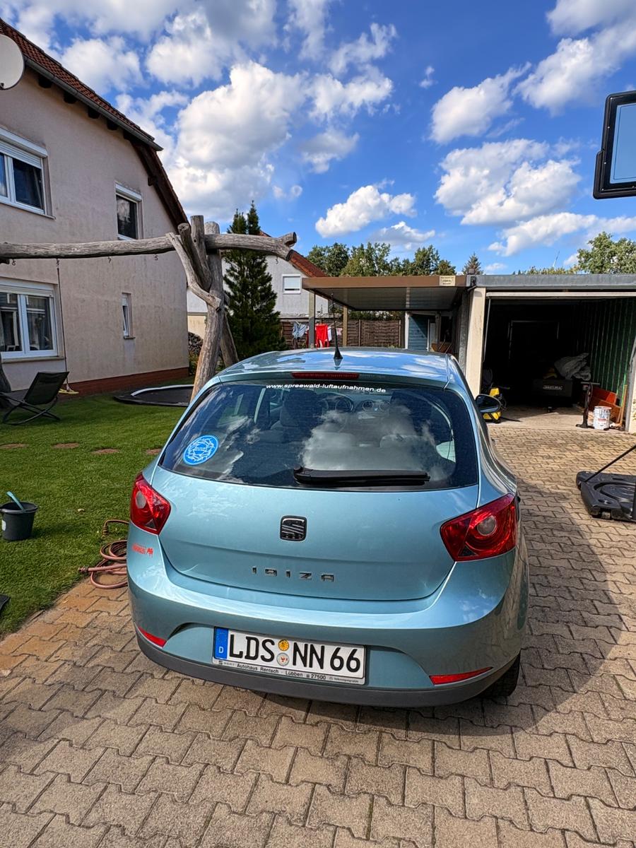 Seat Ibiza 1.2 12V Reference Reference