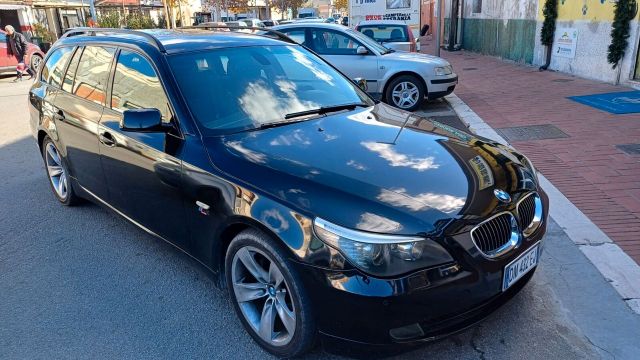 BMW Bmw 530 530d cat Touring Msport