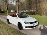Volkswagen Eos 2.0 TDI *Navi*Xenon*PDC*SHZ*Leder*19"Alu* - Volkswagen Eos: Weiß