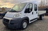Fiat Ducato Maxi 250 Pritsche DOKA 7 Sitzer TÜV-Neu - Fiat 7 Sitzer Gebrauchtwagen