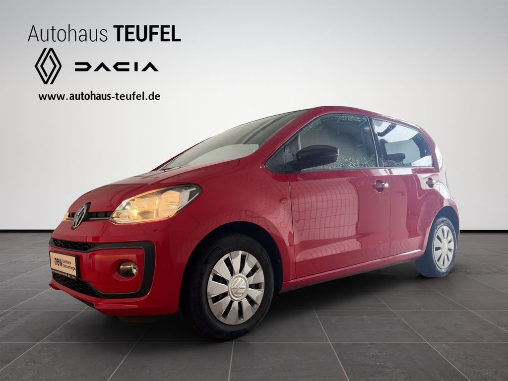 Image of Volkswagen up!