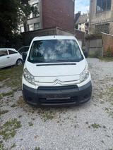Citroën Jumpy - gebrauchte Citroën Jumpy aus dem Jahr 2010