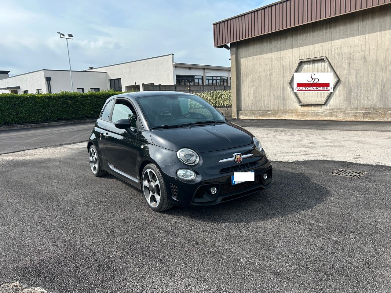 ABARTH 595