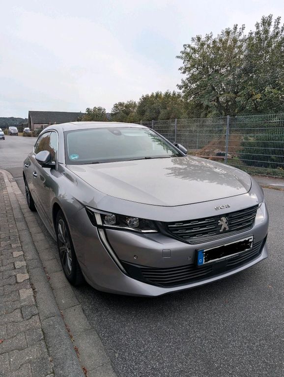 Image of Peugeot 508
