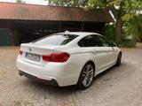 BMW 430 Gran Coupé 430i Gran Coupé M Sport A M Sport - BMW 430 Gran Coupé mit Anhängerkupplung