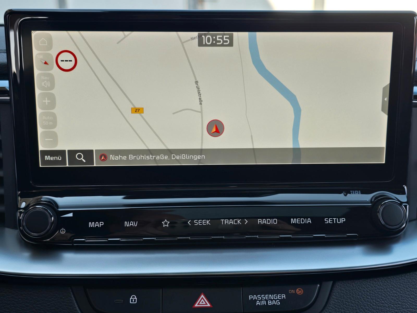 Kia pro cee'd / ProCeed