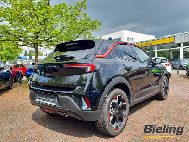 Mokka 1.2 Turbo GS LINE 1. Hand MATRIX Abstandst